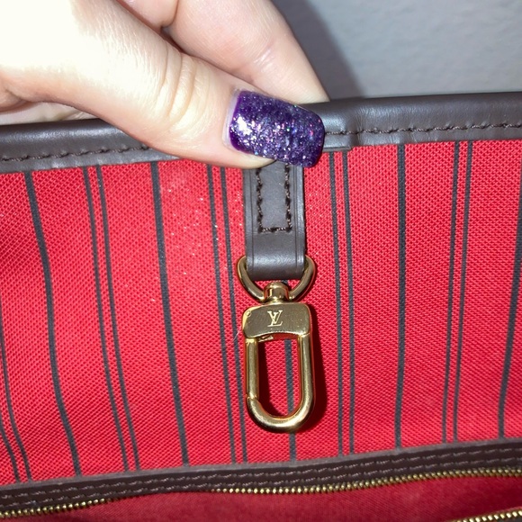 Louis Vuitton Neverfull MM Purse - Picture 12 of 12